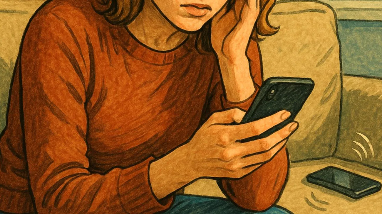 Cos'è la sindrome del doppio check blu e perché controllare ossessivamente le spunte di WhatsApp può diventare un problema, secondo la psicologia 2025-08-22T04:16:42.675Z"