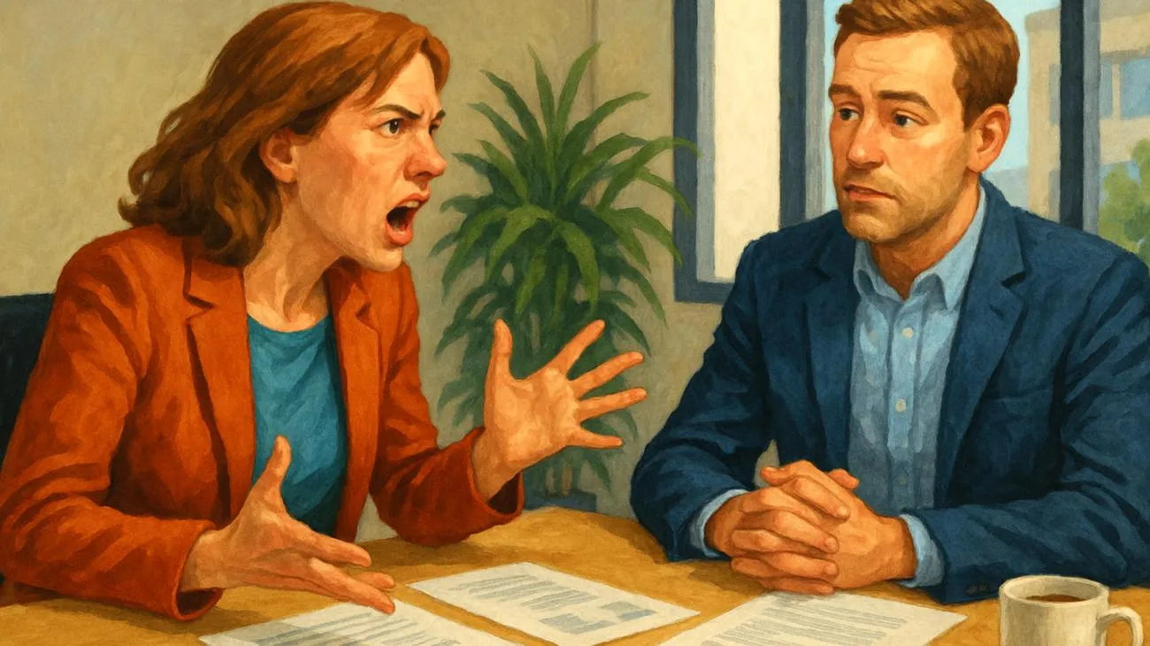 Cosa significa se una persona è sempre provocatoria con tutti, secondo la psicologia? 2025-08-23T04:15:29.080Z"