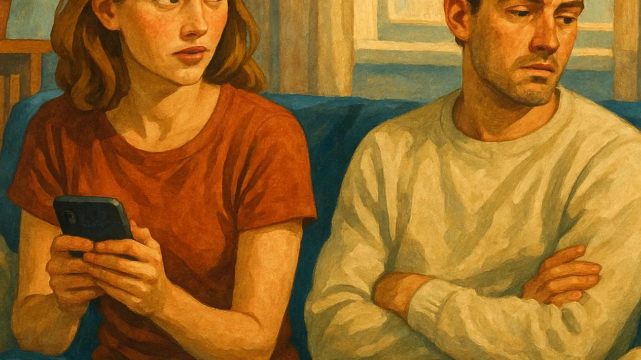 Ecco i 5 comportamenti che rivelano una persona con paura dell'abbandono, secondo la psicologia 2025-08-23T16:05:28.534Z"
