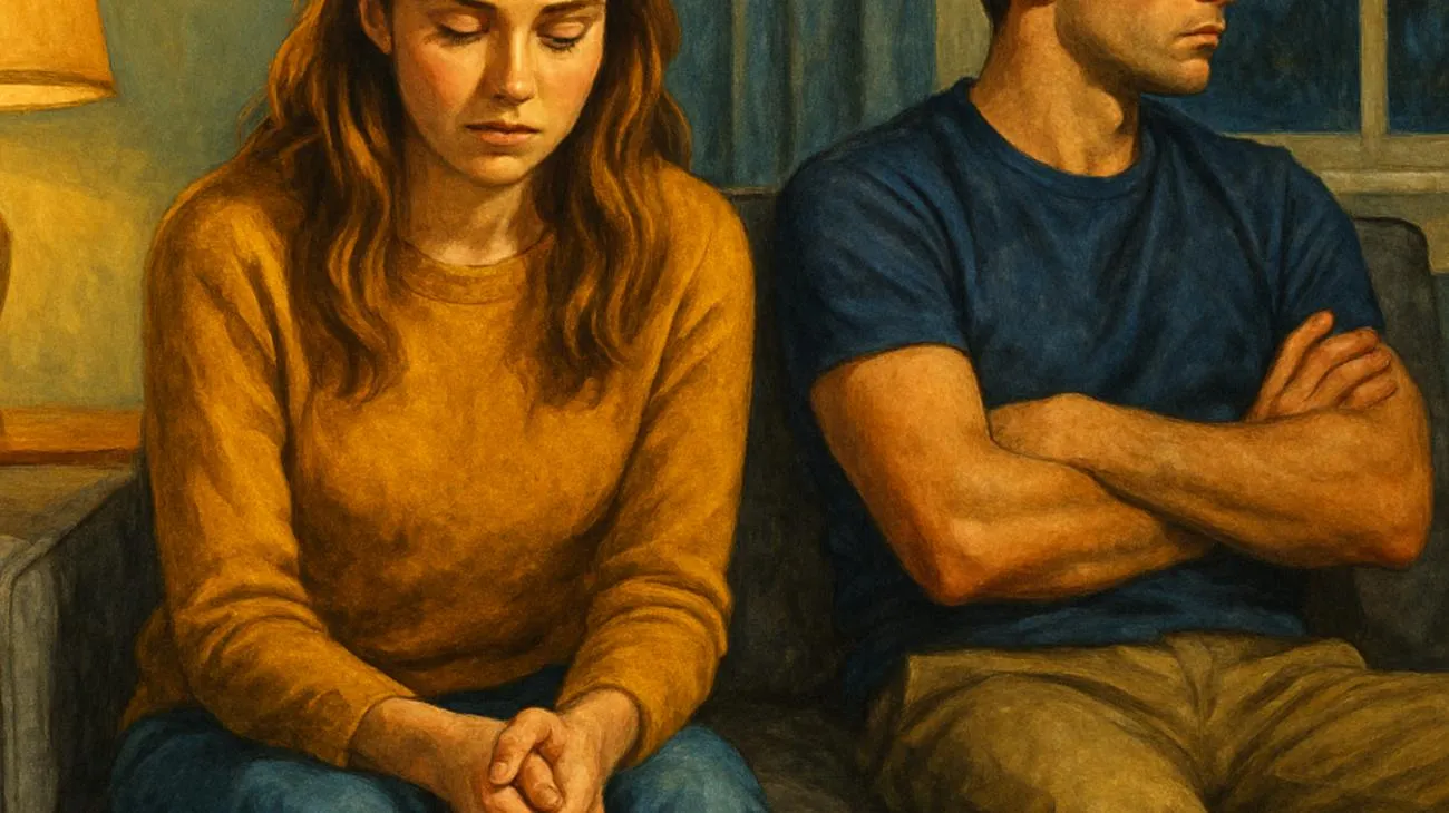 Ecco i 7 segnali del corpo che rivelano se il tuo partner ti sta usando emotivamente, secondo la psicologia 2025-08-22T16:05:40.711Z"