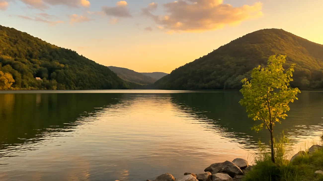 Lago di Pancharevo"