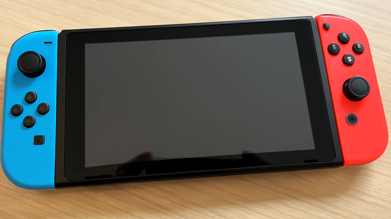 Nintendo Switch"