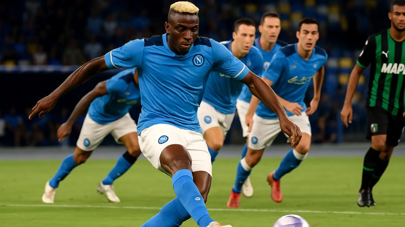 Perché tutti stanno ancora parlando di Sassuolo-Napoli: il dettaglio che ti sei perso 2025-08-23T18:33:51.033Z"