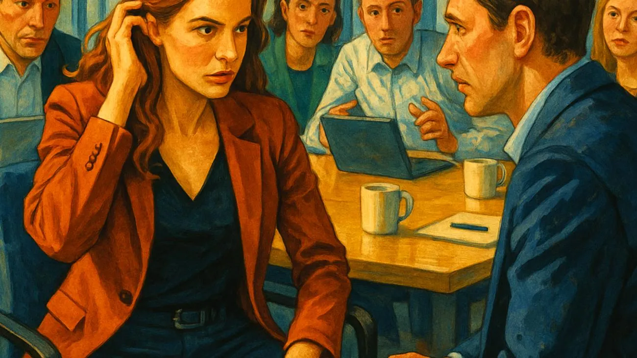 Quali sono i gesti corporei tipici delle persone provocatorie, secondo la psicologia? 2025-08-21T16:04:58.144Z"