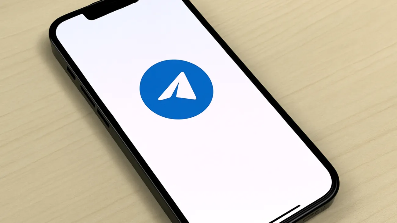 Telegram"